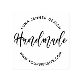 Afbeeldingspenseelhandleiding Rubberstempel