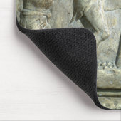 Afbeeldingspijvers voor reliëf muismat (Hoek)