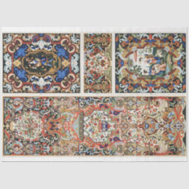 Afbeeldingsportret Ontvlechtingspapier Tissuepapier