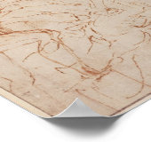 Afbeeldingsstudies voor een vrouw poster (Hoek)