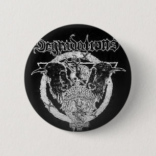 Afbraak-Button Ronde Button 5,7 Cm