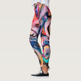Afbreking kleurafwijking vocht leggings