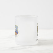 AFCENT A4 Spartan Tea Time Mug (Centre)