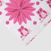 Afdeklaag van deklaag tissuepapier (Detail)