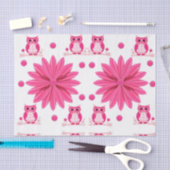 Afdeklaag van deklaag tissuepapier (Craft)