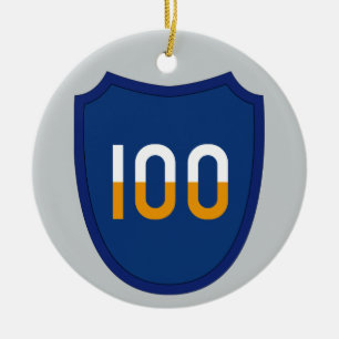 Afdeling 100e Opleiding Keramisch Ornament