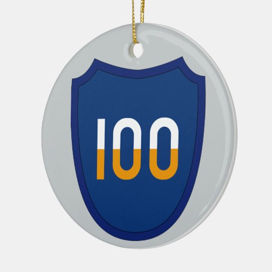 Afdeling 100e Opleiding Keramisch Ornament (Links)