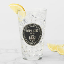 Afdeling 1793 Glas Cup