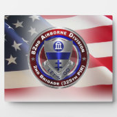 Afdeling 2e brigade fotoplaat (Voorkant)