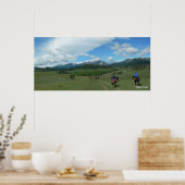 Afdeling 33 poster (Keuken)