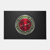 Afdeling 78e opleiding deurmat (Voorkant)