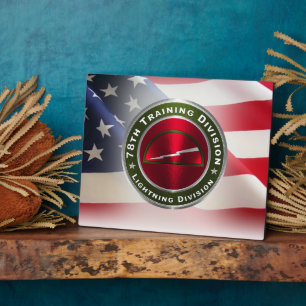 Afdeling 78e opleiding fotoplaat