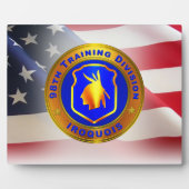 Afdeling 98e opleiding fotoplaat (Voorkant)