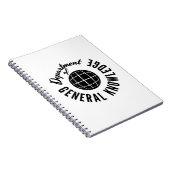 Afdeling Algemene Kennis Notitieboek (Rechterzijde)