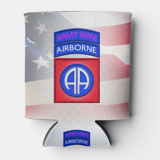 Afdeling Echtgenote Blikjeskoeler (Voorkant)