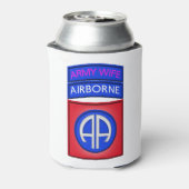 Afdeling Echtgenote Blikjeskoeler (Blikje Achterkant)