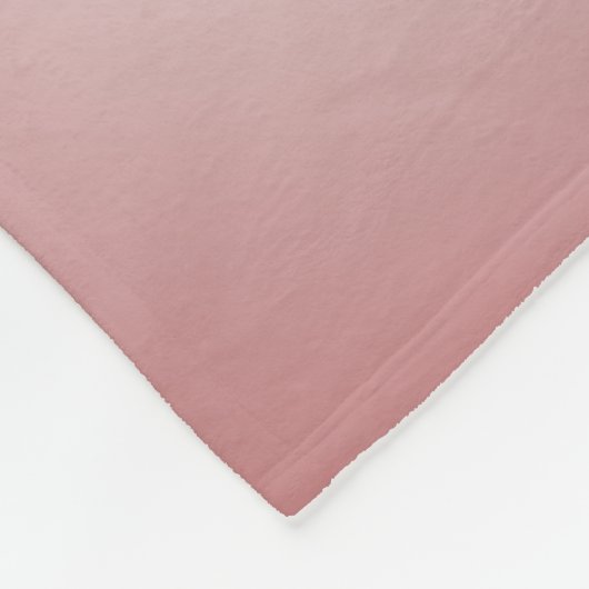 Afdeling Echtgenote Fleece Deken (Hoek)