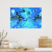 Afdeling - Herzien Poster (Keuken)