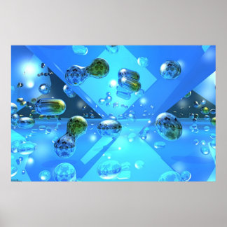 Afdeling - Herzien Poster