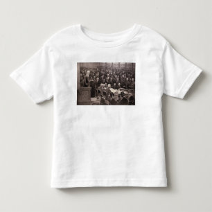 Afdeling in het Lagerhuis Kinder Shirts