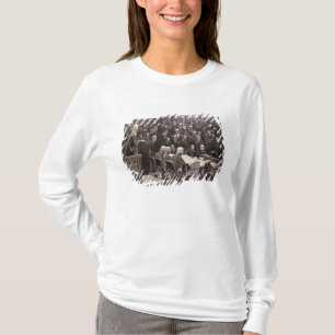 Afdeling in het Lagerhuis T-shirt