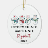 Afdeling Interne Zorg Keramisch Ornament (Links)