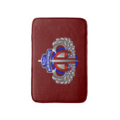 Afdeling Luchtvaart Badmat (Voorkant Verticaal)