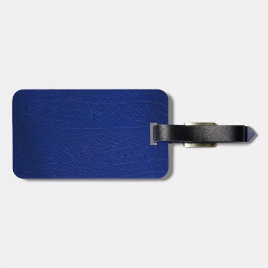 Afdeling Luchtvaart Bagagelabel (Achterkant horizontaal)