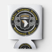 Afdeling Luchtvaart Blikjeskoeler (Achterkant)