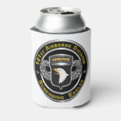 Afdeling Luchtvaart Blikjeskoeler (Blikje Achterkant)