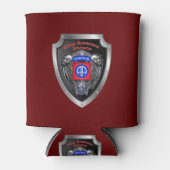 Afdeling Luchtvaart Blikjeskoeler (Voorkant)