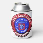 Afdeling Luchtvaart Blikjeskoeler (Blikje Achterkant)