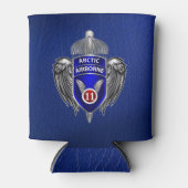 Afdeling Luchtvaart Blikjeskoeler (Voorkant)