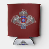 Afdeling Luchtvaart Blikjeskoeler (Voorkant)