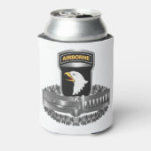 Afdeling Luchtvaart Blikjeskoeler (Blikje Achterkant)