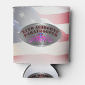 Afdeling Luchtvaart Blikjeskoeler (Voorkant)