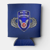 Afdeling Luchtvaart Blikjeskoeler (Voorkant)