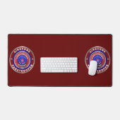 Afdeling Luchtvaart Bureaumat (Keyboard & Muis)