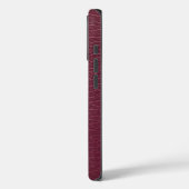 Afdeling Luchtvaart Case-Mate iPhone Case (Achterkant / Links)