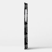 Afdeling Luchtvaart  Case-Mate iPhone Case (Achterkant / Links)