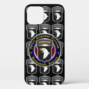 Afdeling Luchtvaart iPhone 12 Hoesje