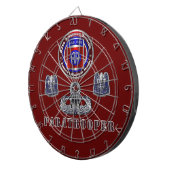 Afdeling Luchtvaart Dartbord (Voorkant Rechts)