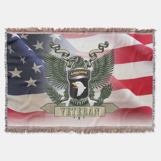 Afdeling Luchtvaart Deken (Voorkant)