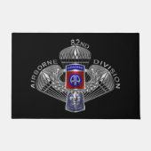 Afdeling Luchtvaart  Deurmat (Voorkant)