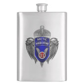 Afdeling Luchtvaart Flacon (Voorkant)