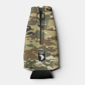 Afdeling Luchtvaart Flesjeskoeler (Achterkant)