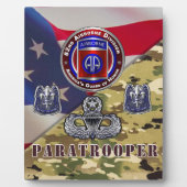 Afdeling Luchtvaart Fotoplaat (Voorkant)