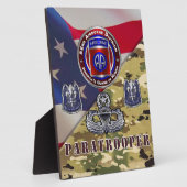 Afdeling Luchtvaart Fotoplaat (Zijkant)