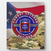 Afdeling Luchtvaart Fotoplaat (Voorkant)