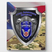 Afdeling Luchtvaart Fotoplaat (Voorkant)